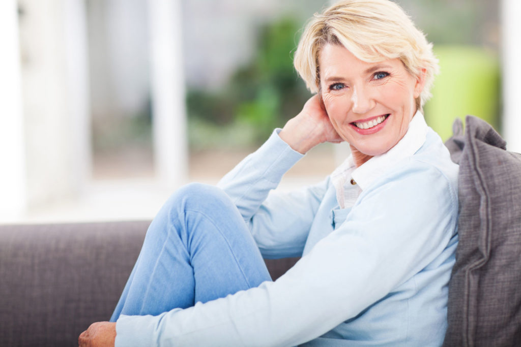 Existe vida saudável na pós-menopausa