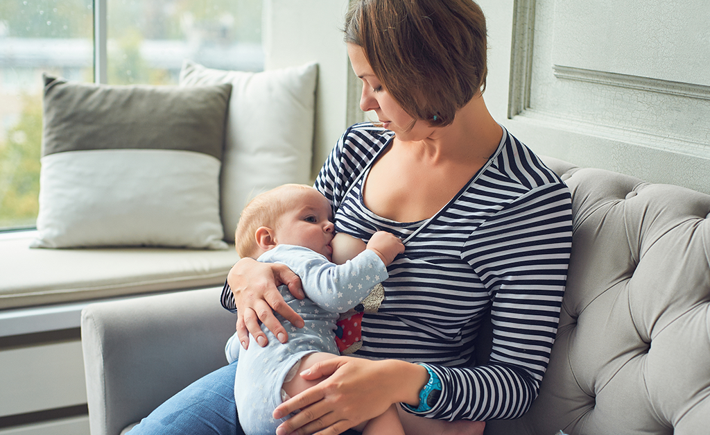 Read more about the article O aleitamento materno e seus benefícios